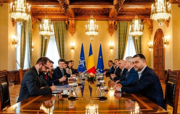 Cu ce propuneri se duc partidele la consultările oficiale de la Cotroceni!