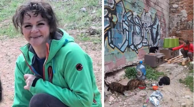 Cristina Dinu, din Murfatlar, a murit intr-un accident de alpinism in timp ce escalada muntele Sierra Nevada din Spania 