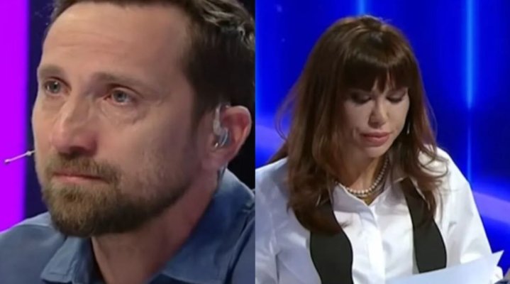 Momentul în care Dani Oțil a fost atât de emoționat încât n-a mai putut vorbi
