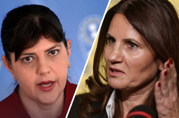 Anca Alexandrescu: „Kovesi încearcă să își facă loc în România, pentru că i se va termina mandatul și rămâne fără job”