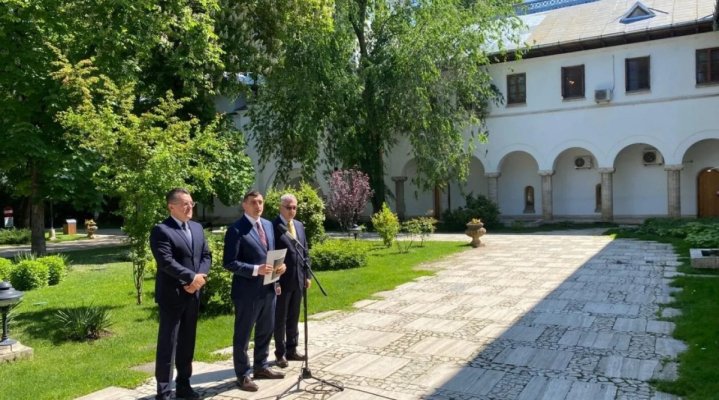 George Simion: Ne asumăm intrarea la guvernare. Suntem dispuși să discutăm cu oricine despre soluții
