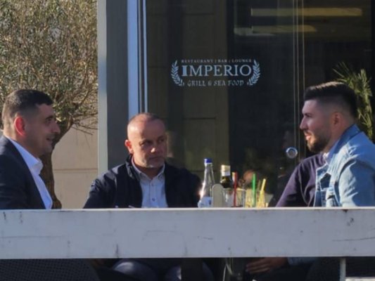 George Simion a descins la Cernavodă să oprească demiterea viceprimarului cu atribuții de primar