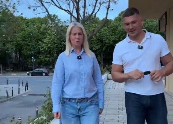 Cine este marea câștigătoare a concursului organizat de Călin Donca! Video  