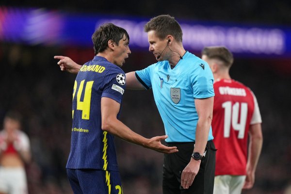 Fotbal: Germanul Daniel Siebert va arbitra finala Ligii Campionilor