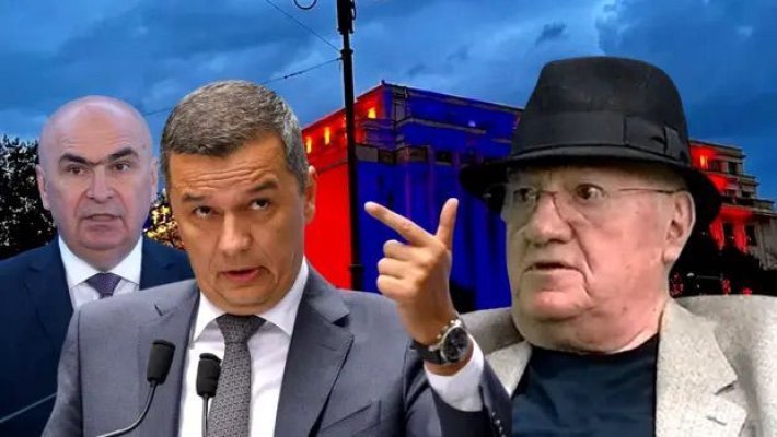 Mitică Dragomir : Viitorul premier va fi unul dintre cei doi, Sorin Grindeanu sau Cătălin Predoiu