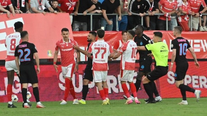 Nesperat! FCSB s-a calificat cu emoții în Conference League, după ce a învins cu 2-1 pe Dinamo