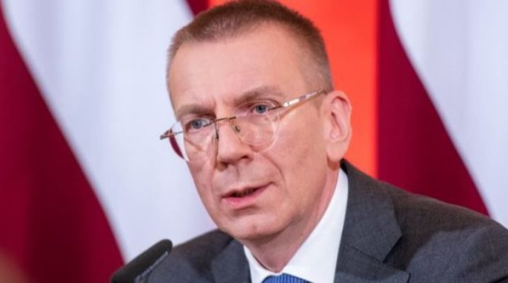 Primul președinte străin care condamnă incidentul cu dronă din Galați
