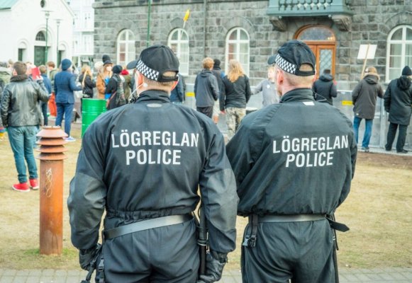 Un român a sfidat sistemul bancar din Islanda: A furat 400.000 de euro dintr-o singură lovitură
