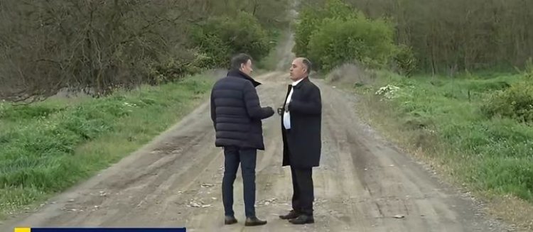 Primarul din Cogealac, Cati Hristu, s-a întâlnit cu președintele CJ, Florin Mitroi. Vezi ce au discutat! Video