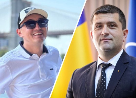 Cumnatul ministrului Apărării Radu Miruță vine din Gorj să păzească Cazinoul din Constanța!