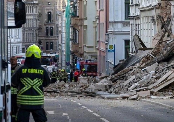 Căutările pentru găsirea româncelor dispărute în urma exploziei din Germania continuă