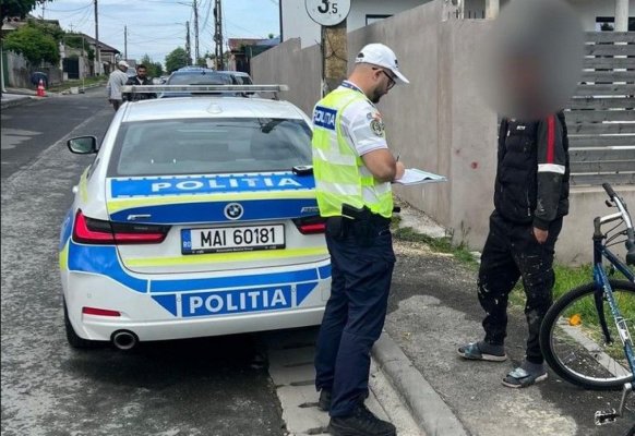 Scandal în Constanța! Un bărbat a fost reținut după ce a rănit cu o armă de tip airsoft două persoane