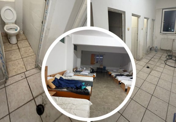 Mai mulți polițiști de frontieră din Timișoara, care vin pe litoral pentru evaluări obligatorii, sunt cazați în condiții improprii și degradante 