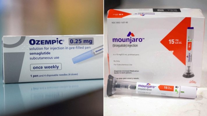 Medicamentele-minune pentru slăbit? Adevărul despre Ozempic și Mounjaro, explicat de specialiști