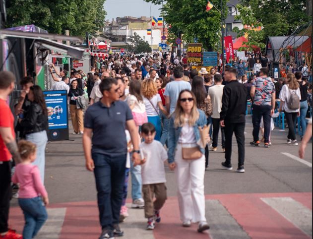 Food Truck Festival revine la Constanta cu trei zile de street food, muzica si distractie 