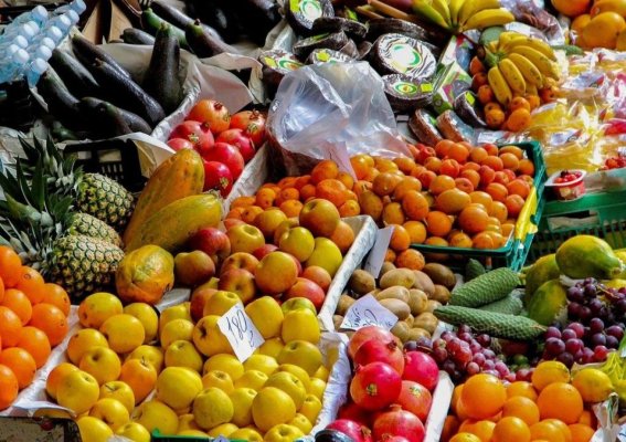 Care sunt fructele și legumele cele mai contaminate cu pesticide, în 2026