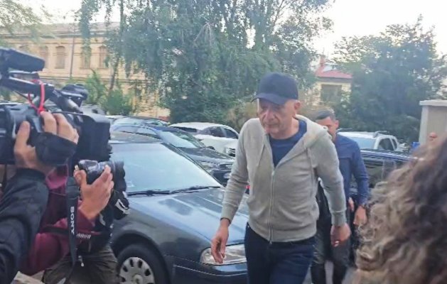 Și procurorul Gigi Valentin Ștefan a ajuns la audieri, la Parchetul General. Video