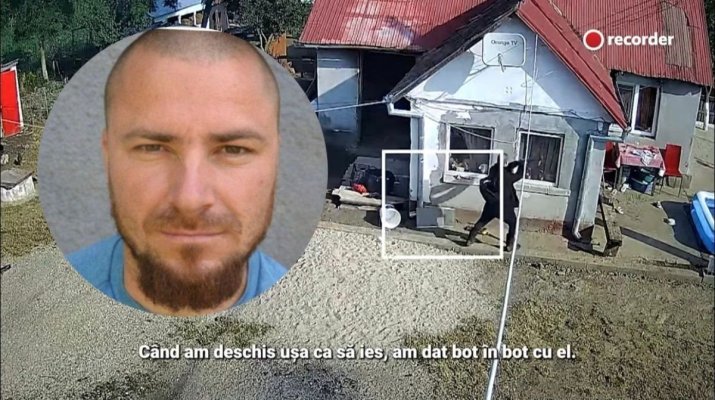 Emil Gânj a fost condamnat la închisoare pe viață