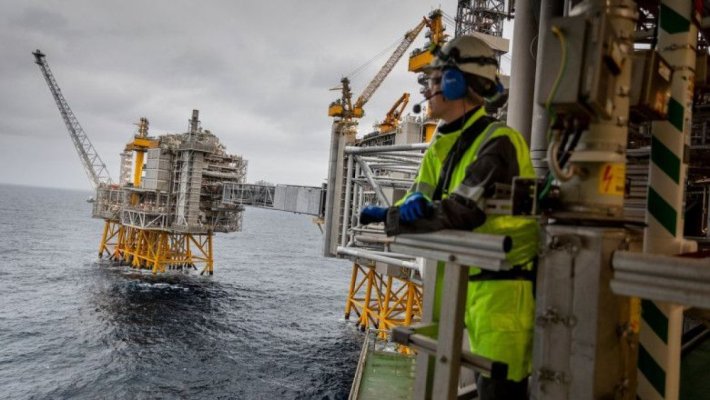 Norvegia reînvie ”fantomele” din Marea Nordului pentru a salva Europa