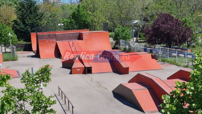 Pe 1 iunie se redeschide Gravity Park din Constanța. Confort Urban investește peste jumătate de milion de lei în modernizare. Video