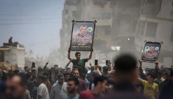 Armata israeliană anunță uciderea unui oficial de top din Hamas, în Fâșia Gaza. Cine era cel supranumit „Fantoma”