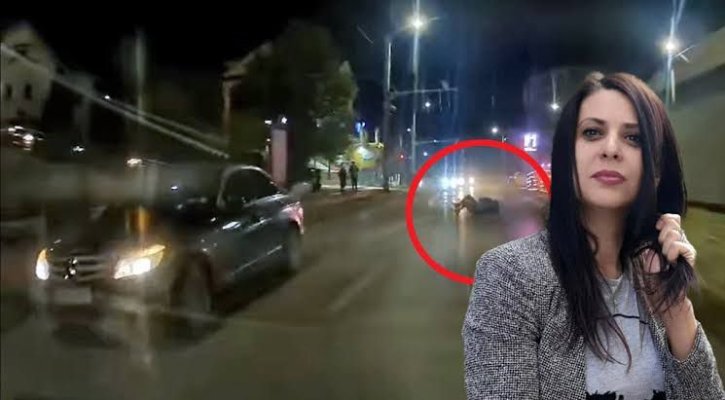 7 ani de închisoare pentru avocata care a lovit un motociclist și a fugit de la locul accidentului