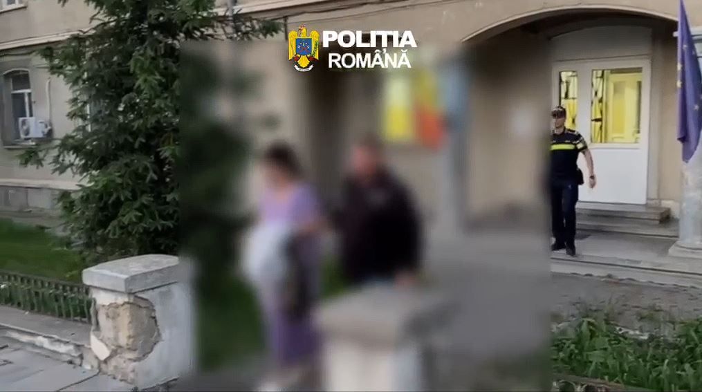 invatatoarea batausa din Medgidia a fost arestata la domiciliu!