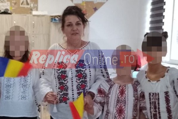 Ea este învățătoarea din Medgidia care a bătut cu bestialitate un elev de la Școala Gimnazială „Lucian Grigorescu“! Video