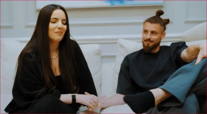 Cum arată casa din Londra a lui Radu Drăgușin și a constănțencei Ioana 
