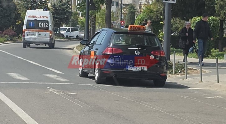 Reintroducerea probei de poligon ar putea pune lacătul pe ușa mai multor școli de șoferi din Constanța. Vezi de ce!
