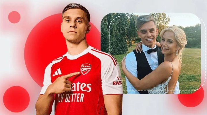 Fanii au observat primii despărțirea! Ce s-a întâmplat între Leandro Trossard și Laura Hilven