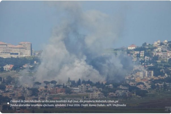 Ostilitățile dintre Israel și Hezbollah continuă în ciuda armistițiului. Cel puțin 13 persoane ucise în bombardamente IDF în sudul Libanului 