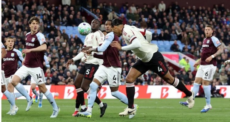 Aston Villa - Liverpool 4-2: gazdele și-au asigurat locul în Champions League