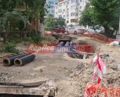 Veste bună pentru constănțenii din zona I.C. Brătianu: Avariile au fost remediate, apa caldă revine la ora 17:00