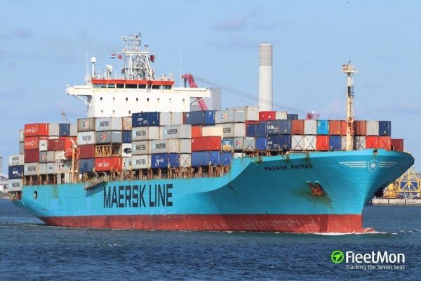 Grupul danez Maersk estimează rezultate mai bune în 2026, susținut de cererea pentru transportul de containere