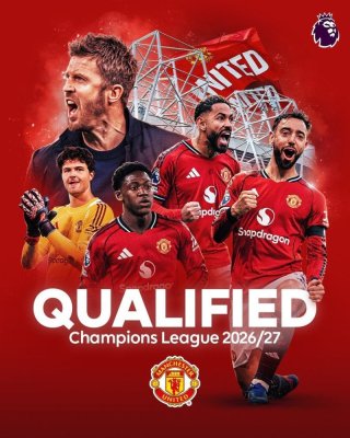 Manchester United a învins-o pe Liverpool cu 3-2 şi va reveni în Liga Campionilor după o absenţă de doi ani