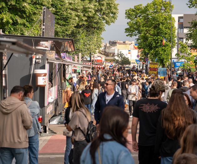 Food Truck Festival revine la Constanta cu trei zile de street food, muzica si distractie 