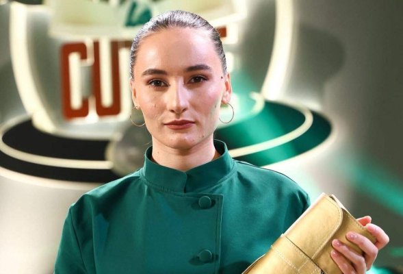 Cine este Marina Luca, câștigătoarea Chefi la cuțite, sezonul 17. Povestea de viață