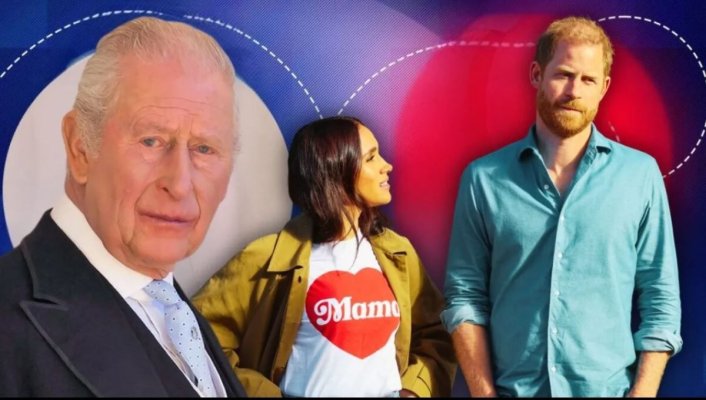 Meghan Markle, catalogată drept „terorist american” după vizita Regelui Charles în America