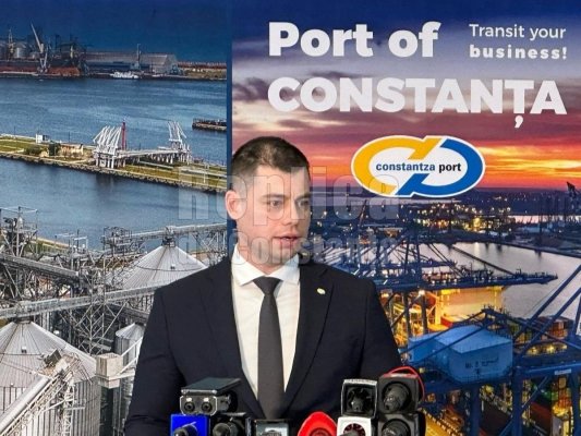 Administrația Portului Constanța a contestat amenda aplicată de Consiliul Concurenței, după neregulile legate de serviciul de remorcare a navelor