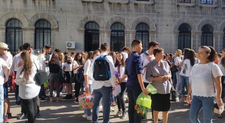 Începe maratonul admiterii în clasa a V-a la colegiile de elită din Constanța