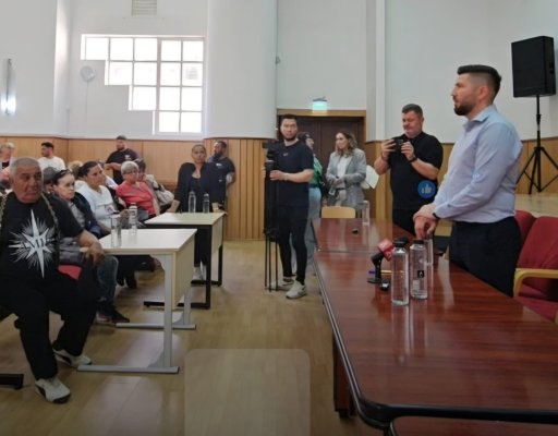 Ședință de consiliu cu scântei la Cernavodă! Cătălin Apostol n-a mai fost demis...pentru că i s-a făcut rău secretarei