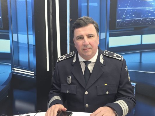 Cornel Mototolea, șeful IPJ Constanța: Pentru fluidizarea traficului, ar trebui stabilite intervale orare și zone destinate școlilor de șoferi. Video