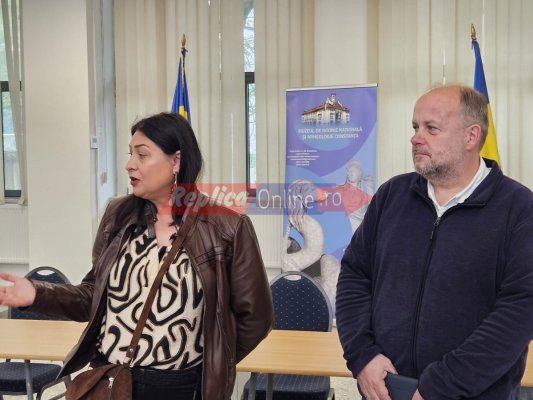 Muzeul de Istorie Constanța prezintă vernisajul expoziției „Dobrogea oglindită în medalistică”. Video