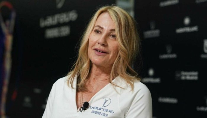 Nadia Comăneci va fi decorată de Nicușor Dan, la 50 de ani de la primul 10 din istoria Jocurilor Olimpice