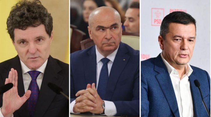 Nicușor Dan anunță consultări pentru formarea unui nou guvern: „Exclud alegerile anticipate”