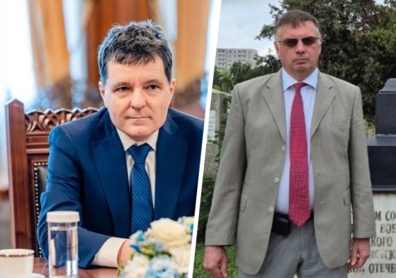 Nicușor Dan a vorbit despre expulzarea consulului rus la Constanța, într-un interviu acordat BBC