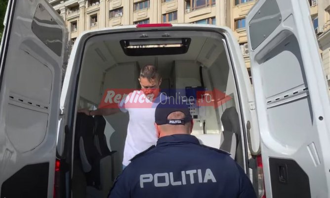 Procurorii Teodor Niță și Gigi Valentin Ștefan au fost duși, din nou, la audieri, la Parchetul General. Video