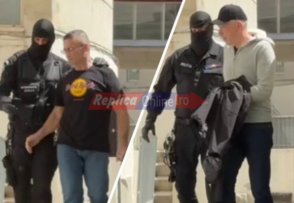Procurorii Teodor Niță și Gigi Valentin Ștefan au ajuns la Curtea Supremă cu propunere de arestare preventivă! Video