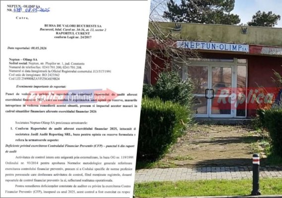 Cine este de vină pentru dezastrul de la Neptun Olimp! AGA a respins de patru ori aprobarea bugetului pe 2025